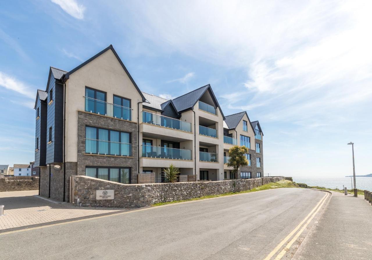 11 Waterstone House Apartment Tenby Exterior photo