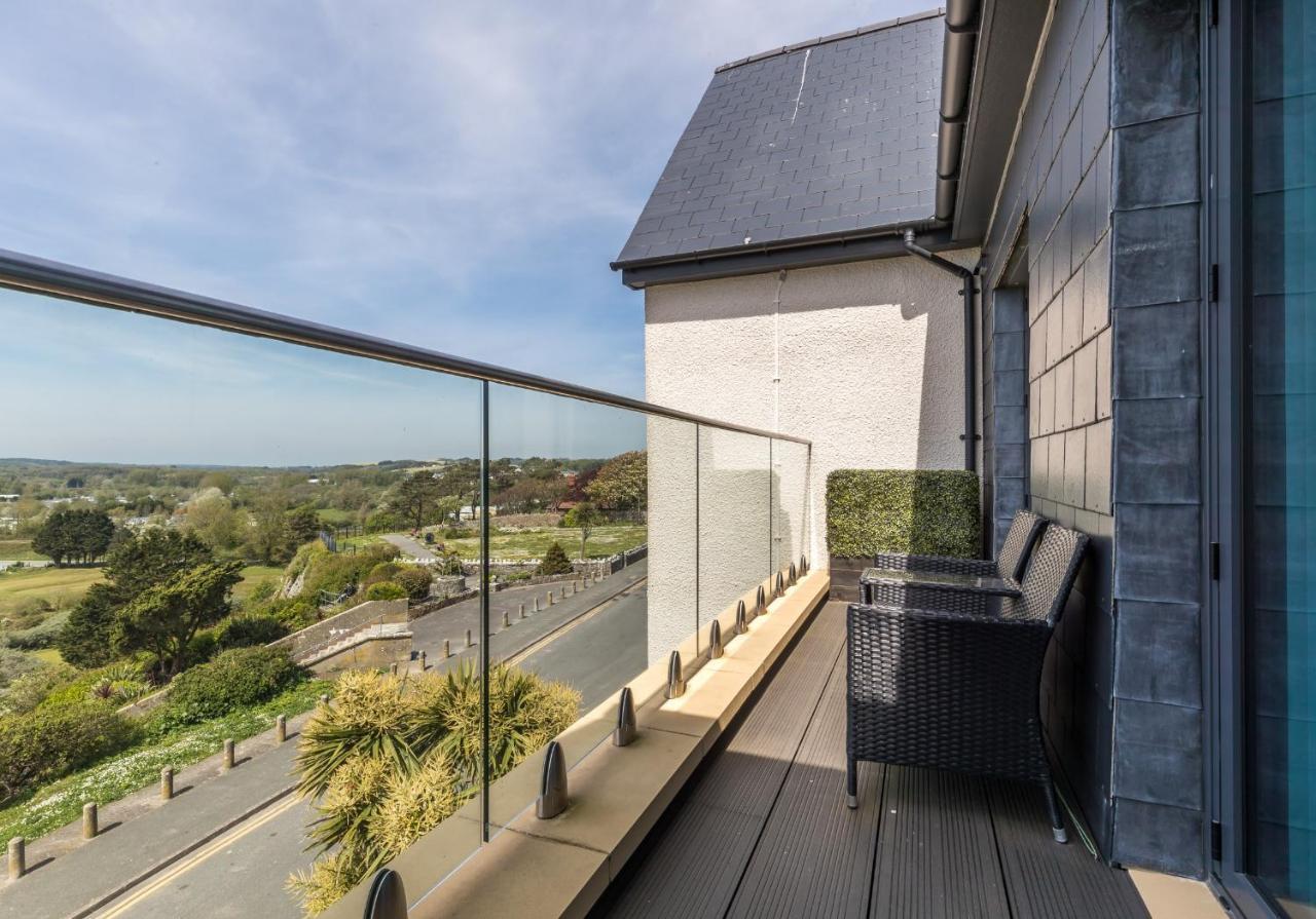 11 Waterstone House Apartment Tenby Exterior photo