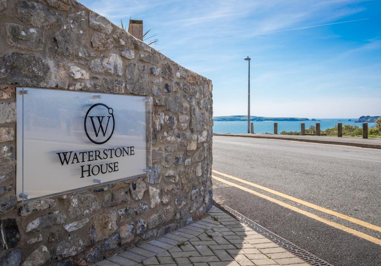 11 Waterstone House Apartment Tenby Exterior photo